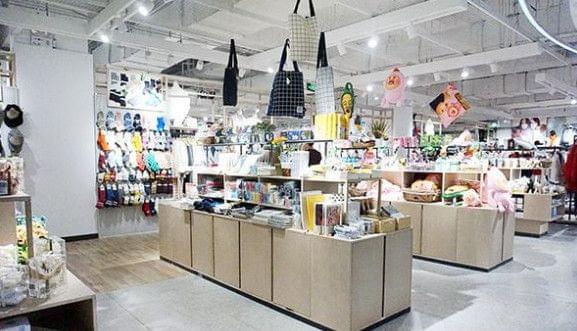 沃爾瑪新零售探索 紐約線下雜貨店的文具用品零售布局