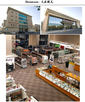 沙漠中的超級綠洲 沙特零售市場的文具用品新機遇